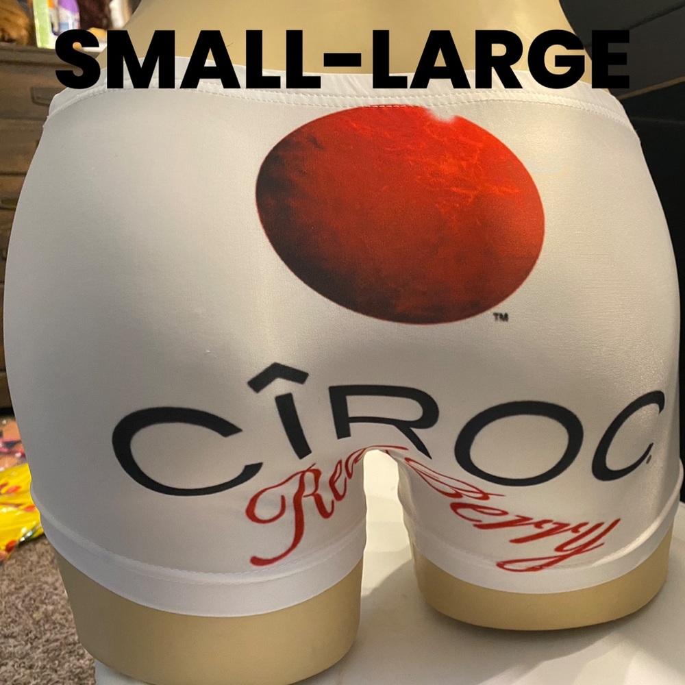 Ciroc RedBerry Snack Shorts